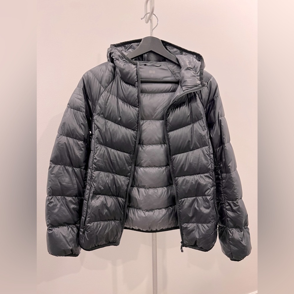 Uniqlo puffer
